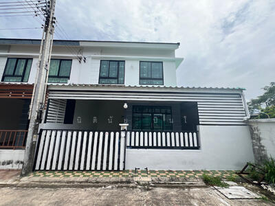 ขาย - หมู่บ้านไอวี่ทาวน์ 2, ชลบุรี