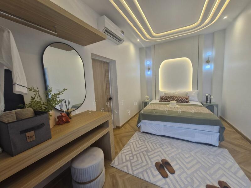 ขาย - มายรูม พูลวิลล่า พัทยา : My Room Pool Villa - Pattaya, ชลบุรี