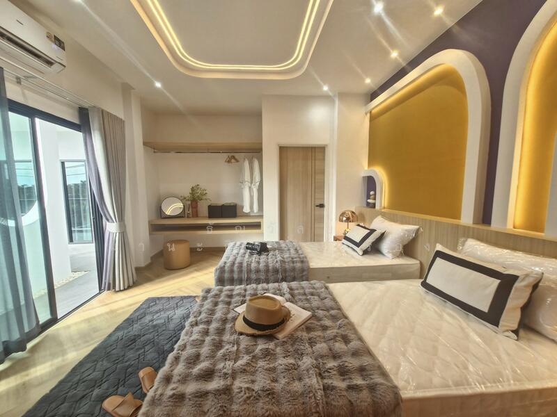 ขาย - มายรูม พูลวิลล่า พัทยา : My Room Pool Villa - Pattaya, ชลบุรี