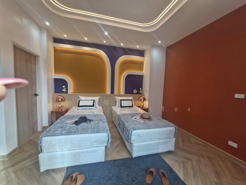 For Sale - My Room Pool Villa - Pattaya, Chon Buri