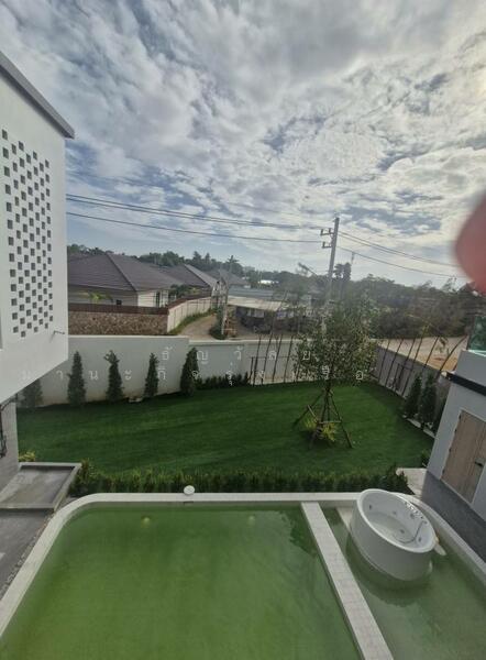 ขาย - มายรูม พูลวิลล่า พัทยา : My Room Pool Villa - Pattaya, ชลบุรี