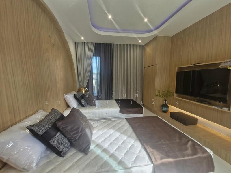 ขาย - มายรูม พูลวิลล่า พัทยา : My Room Pool Villa - Pattaya, ชลบุรี