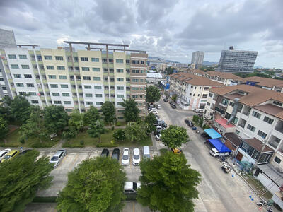 ขาย - The Rise B Condo : เดอะ ไรส์ บี คอนโด, ชลบุรี