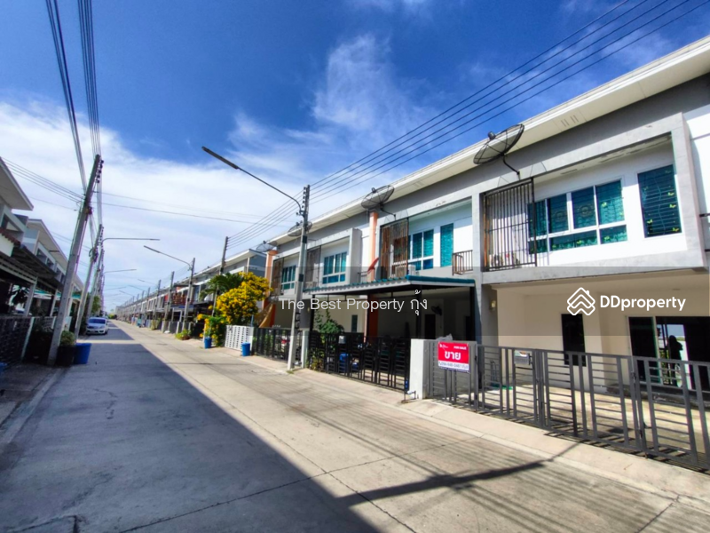 For Sale - สิรารมย์ เวลโกรว์ (Sirarom Wellgrow), Chachoengsao