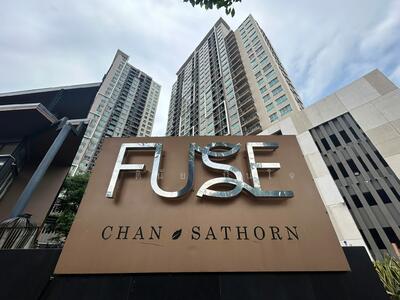 ขาย - Fuse Chan-Sathorn : ฟิวส์ จันทน์-สาทร, กรุงเทพ