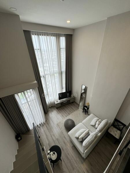 Knightsbridge Kaset-Society, Bangkok, 2034 Phahonyothin Road, Sena Nikhom, Chatuchak, Bangkok, 1 Bedroom, 41 sqm, Condo For Rent, by Agentbkk, 60016189 - DDproperty.com