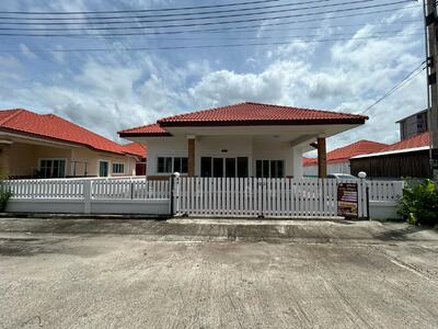 ขาย - บ้านชนากาญจน์ 7, ระยอง