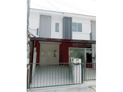 ขาย - Baan Pruksa 82 Prachauthit-Rama 2 : บ้านพฤกษา 82 ประชาอุทิศ-พระราม 2, สมุทรปราการ