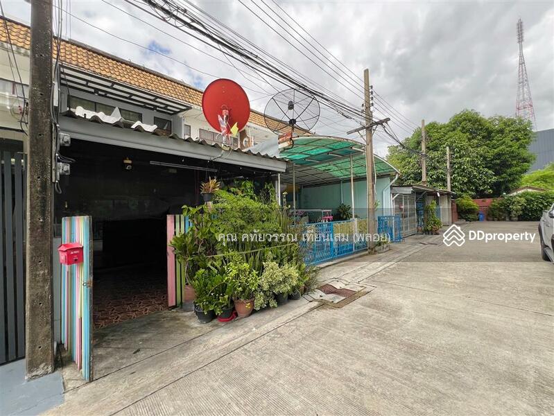 ขาย - หมู่บ้านอยู่เจริญ อินทามระ40, กรุงเทพ