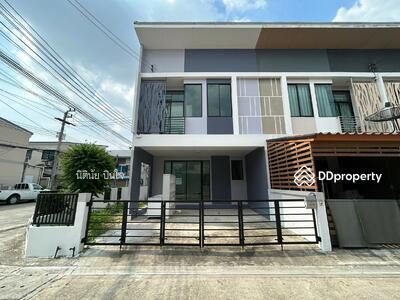 ขาย - The Trust Town Bowin : เดอะทรัสต์ ทาวน์ บ่อวิน, ชลบุรี