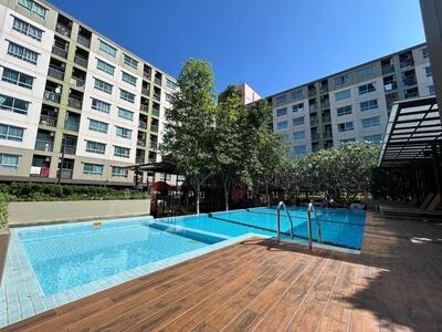 ขาย - Lumpini Ville Ratchaphruek-Bangwaek : ลุมพินี วิลล์ ราชพฤกษ์-บางแวก, กรุงเทพ