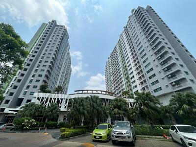 ขาย - Supalai Park @ Tiwanon : ศุภาลัย ปาร์ค แยกติวานนท์, นนทบุรี