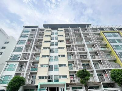 ขาย - The Lake Metropark Sathorn : คอนโด เดอะเลค เมโทร พาร์ค สาทร, กรุงเทพ