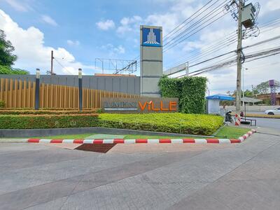 ขาย - Lumpini Ville Nakhon In Riverview : ลุมพินี วิลล์ นครอินทร์ - ริเวอร์วิว, นนทบุรี