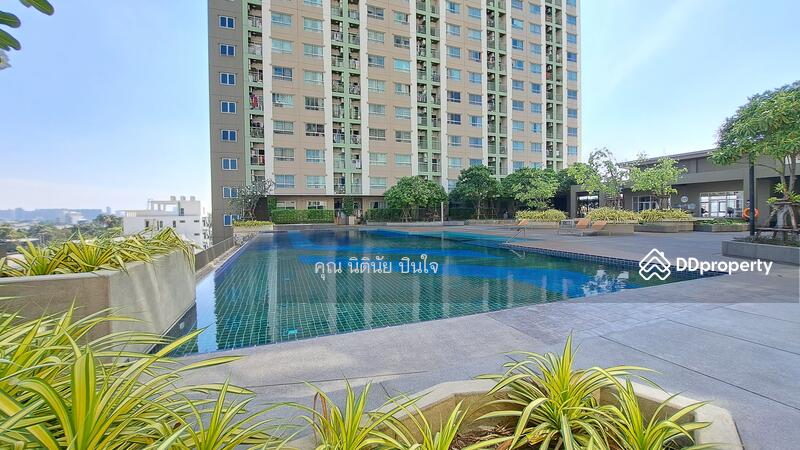 ขาย - Lumpini Ville Nakhon In Riverview : ลุมพินี วิลล์ นครอินทร์ - ริเวอร์วิว, นนทบุรี