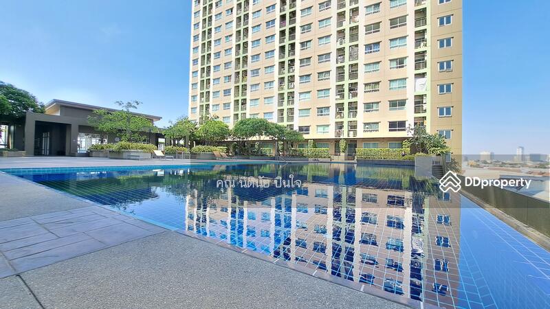 ขาย - Lumpini Ville Nakhon In Riverview : ลุมพินี วิลล์ นครอินทร์ - ริเวอร์วิว, นนทบุรี
