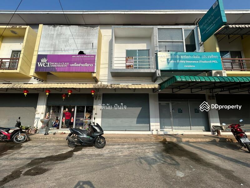 For Sale - บ้านสวย โลตัส (หลังสวน), Chumphon