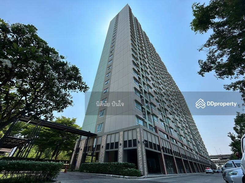 For Sale - Lumpini Place Borom Ratchachonni - Pinklao, Bangkok