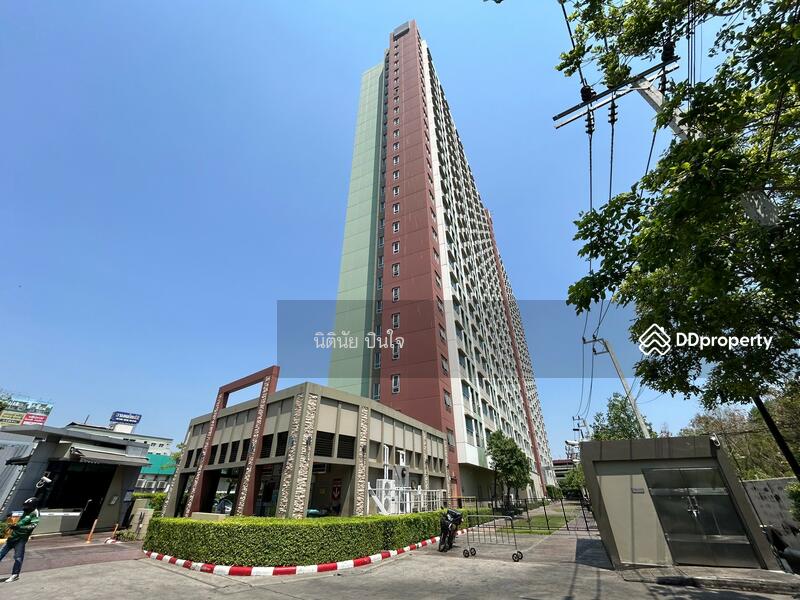 For Sale - Lumpini Place Borom Ratchachonni - Pinklao, Bangkok