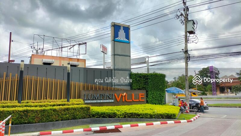 For Sale - Lumpini Ville Nakhon In Riverview, Nonthaburi