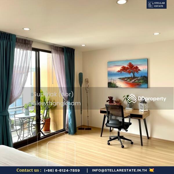 For Rent - SHO Phatthanakan 32, Bangkok