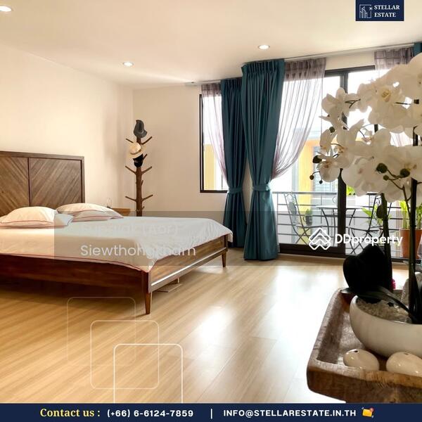 For Rent - SHO Phatthanakan 32, Bangkok