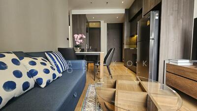 For Rent - The FINE Bangkok Thonglor-Ekamai, Bangkok