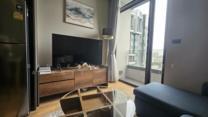 The FINE Bangkok Thonglor-Ekamai, Bangkok, Soi Ekamai, Khlong Tan Nua, Watthana, Bangkok, 2 Bedrooms, 58 sqm, Condo For Rent, by BANGKOK PROPERTY AGENTS CO., LTD., 60016456 - DDproperty.com