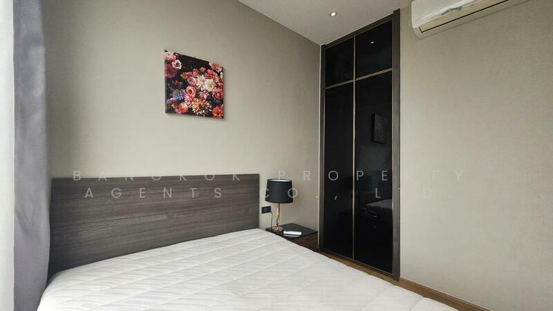 The FINE Bangkok Thonglor-Ekamai, Bangkok, Soi Ekamai, Khlong Tan Nua, Watthana, Bangkok, 2 Bedrooms, 58 sqm, Condo For Rent, by BANGKOK PROPERTY AGENTS CO., LTD., 60016456 - DDproperty.com