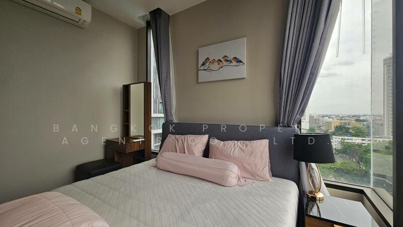 The FINE Bangkok Thonglor-Ekamai, Bangkok, Soi Ekamai, Khlong Tan Nua, Watthana, Bangkok, 2 Bedrooms, 58 sqm, Condo For Rent, by BANGKOK PROPERTY AGENTS CO., LTD., 60016456 - DDproperty.com