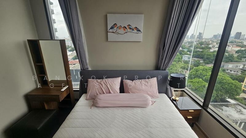 The FINE Bangkok Thonglor-Ekamai, กรุงเทพ, Soi Ekamai, คลองตันเหนือ, วัฒนา, กรุงเทพ, 58 ตร.ม., คอนโด ให้เช่า, โดย BANGKOK PROPERTY AGENTS CO., LTD., 60016456 - DDproperty.com