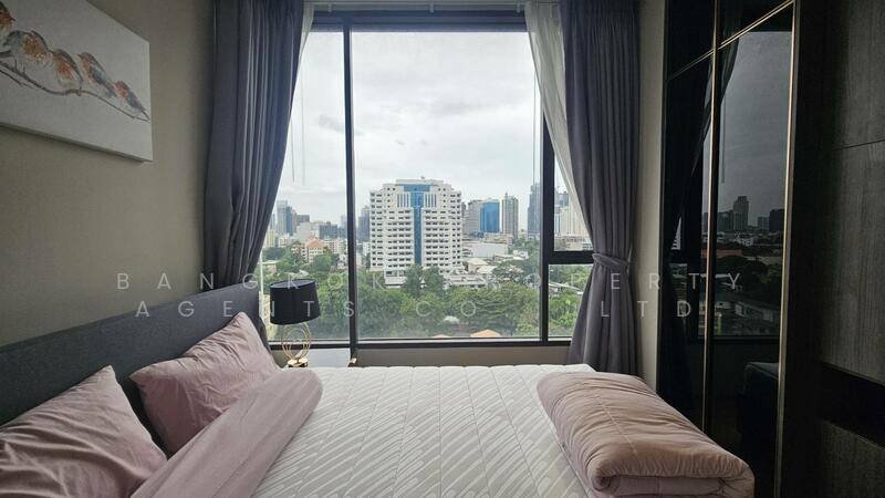 The FINE Bangkok Thonglor-Ekamai, Bangkok, Soi Ekamai, Khlong Tan Nua, Watthana, Bangkok, 2 Bedrooms, 58 sqm, Condo For Rent, by BANGKOK PROPERTY AGENTS CO., LTD., 60016456 - DDproperty.com