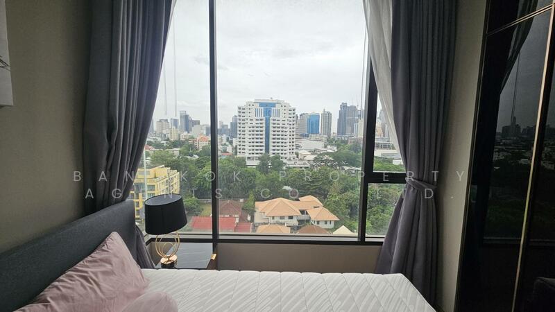 The FINE Bangkok Thonglor-Ekamai, Bangkok, Soi Ekamai, Khlong Tan Nua, Watthana, Bangkok, 2 Bedrooms, 58 sqm, Condo For Rent, by BANGKOK PROPERTY AGENTS CO., LTD., 60016456 - DDproperty.com