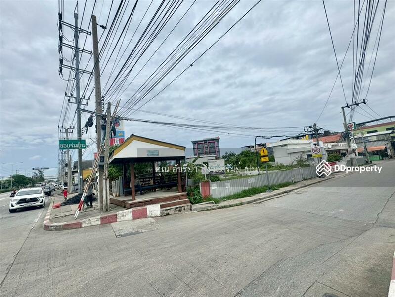 ขาย - ที่ดินเปล่า 216.4 ตร.ว. ที่ดินเปล่า ซอยสุขสวัสดิ์102 ถนนสุขสวัสดิ์ (ซอยร่มเย็นนิเวศน์), สมุทรปราการ