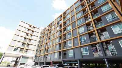 ขาย - Condo U @ Huamak Station : คอนโด ยู แอท หัวหมาก สเตชั่น, กรุงเทพ