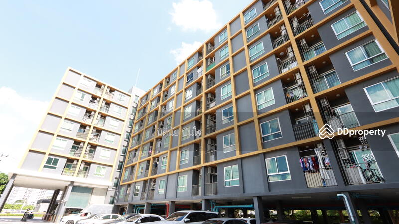 For Sale - Condo U @ Huamak Station, Bangkok