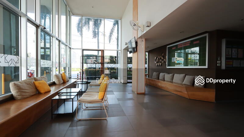 For Sale - Condo U @ Huamak Station, Bangkok