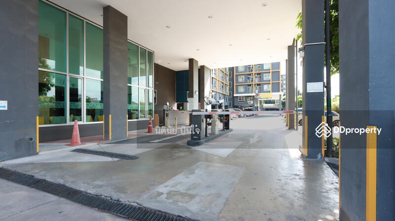 For Sale - Condo U @ Huamak Station, Bangkok