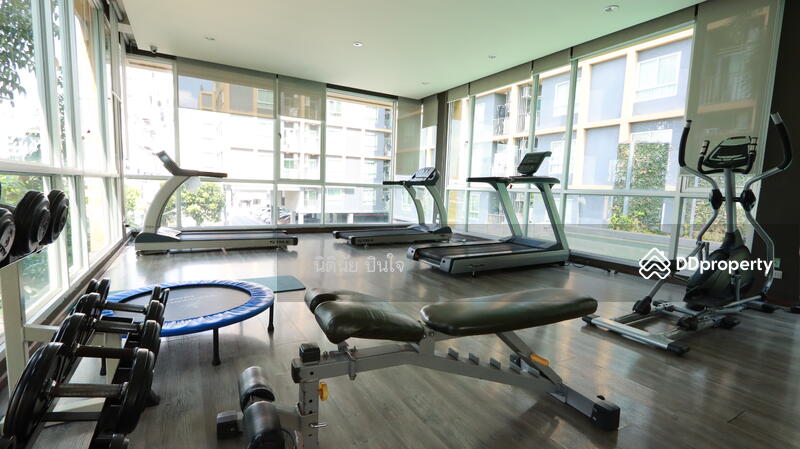 For Sale - Condo U @ Huamak Station, Bangkok