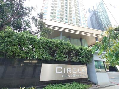 ขาย - Circle Condominium : เซอร์เคิล คอนโดมิเนียม, กรุงเทพ