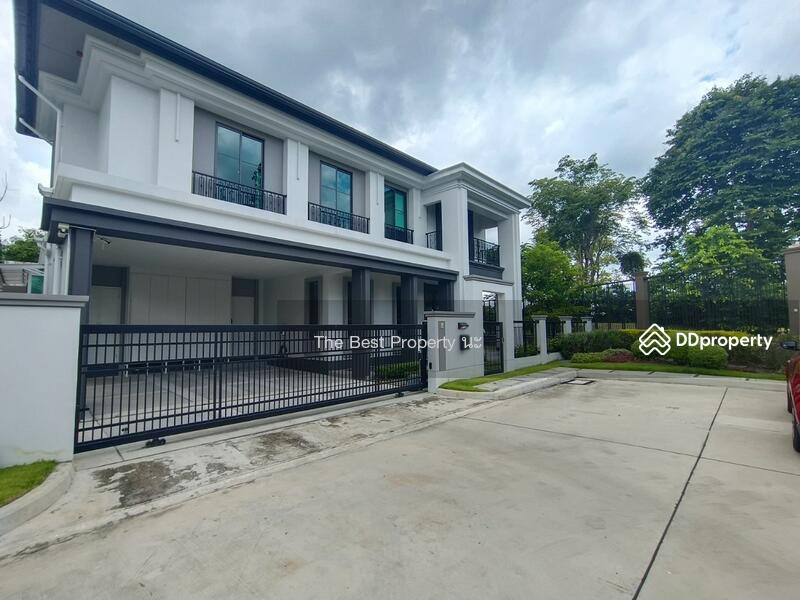 For Sale - Setthasiri Krungthep-Pathumthani, Pathum Thani
