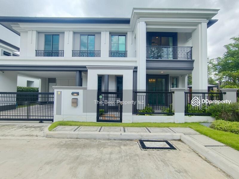For Sale - Setthasiri Krungthep-Pathumthani, Pathum Thani