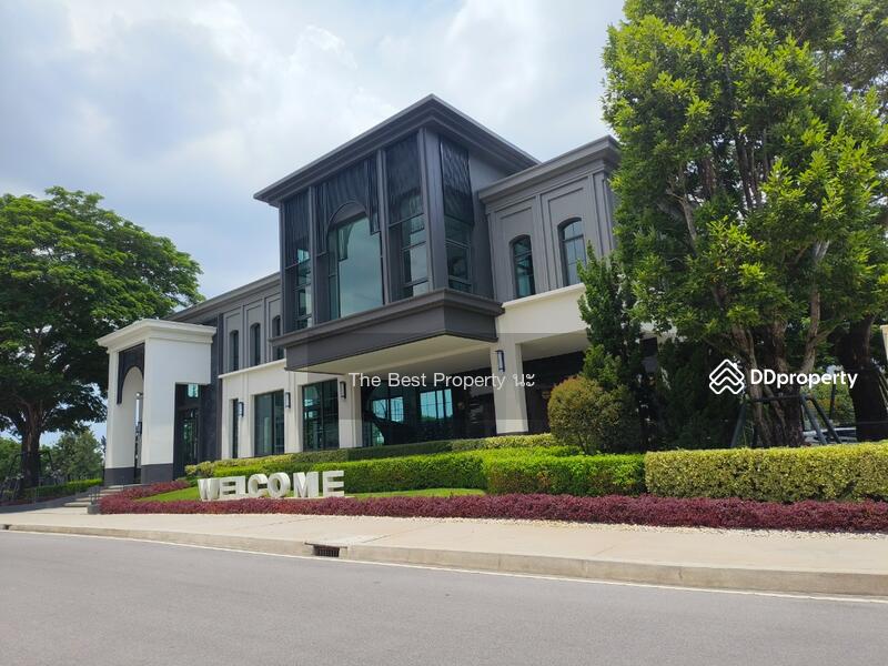 For Sale - Setthasiri Krungthep-Pathumthani, Pathum Thani