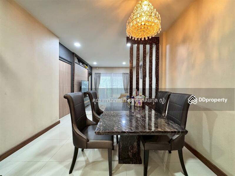 For Sale - The Ricco Town Watcharapol, Bangkok
