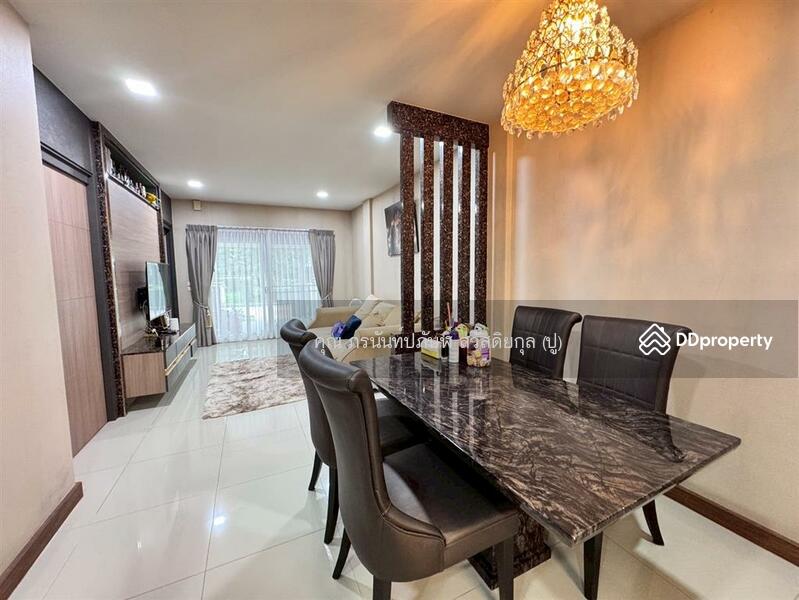 For Sale - The Ricco Town Watcharapol, Bangkok