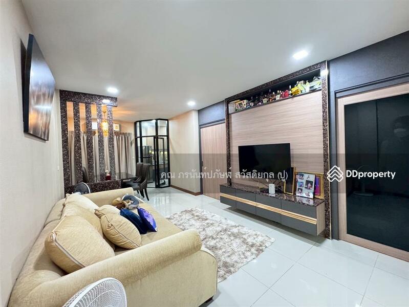 For Sale - The Ricco Town Watcharapol, Bangkok