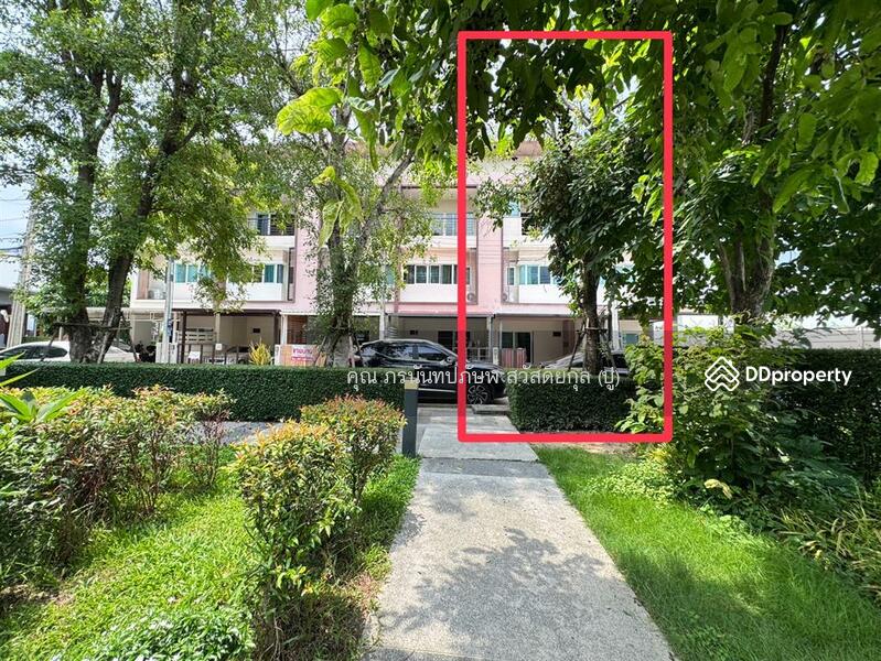 For Sale - The Ricco Town Watcharapol, Bangkok