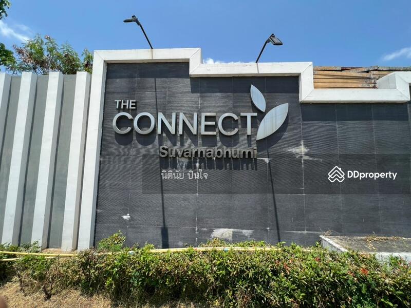 For Sale - The Connect Suvarnabhumi, Samut Prakan