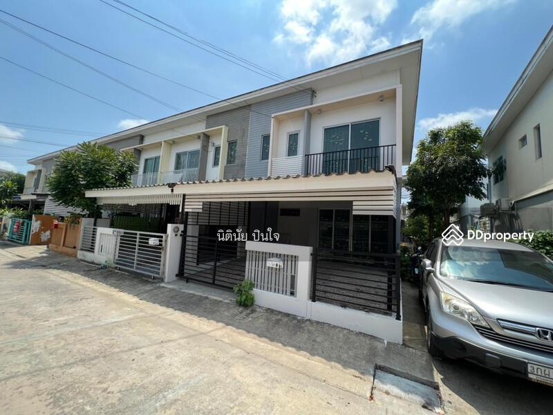 For Sale - The Connect Suvarnabhumi, Samut Prakan