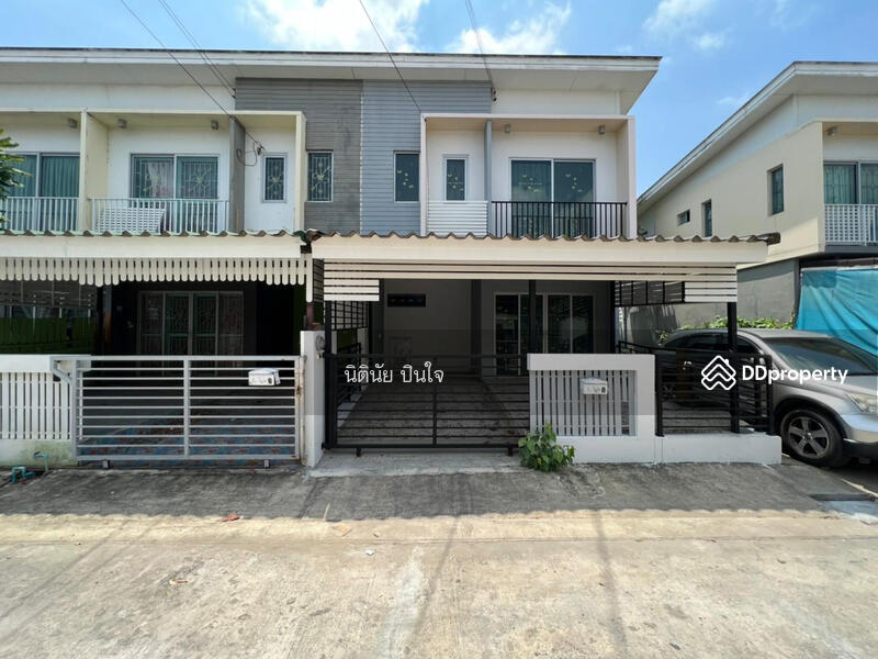 For Sale - The Connect Suvarnabhumi, Samut Prakan